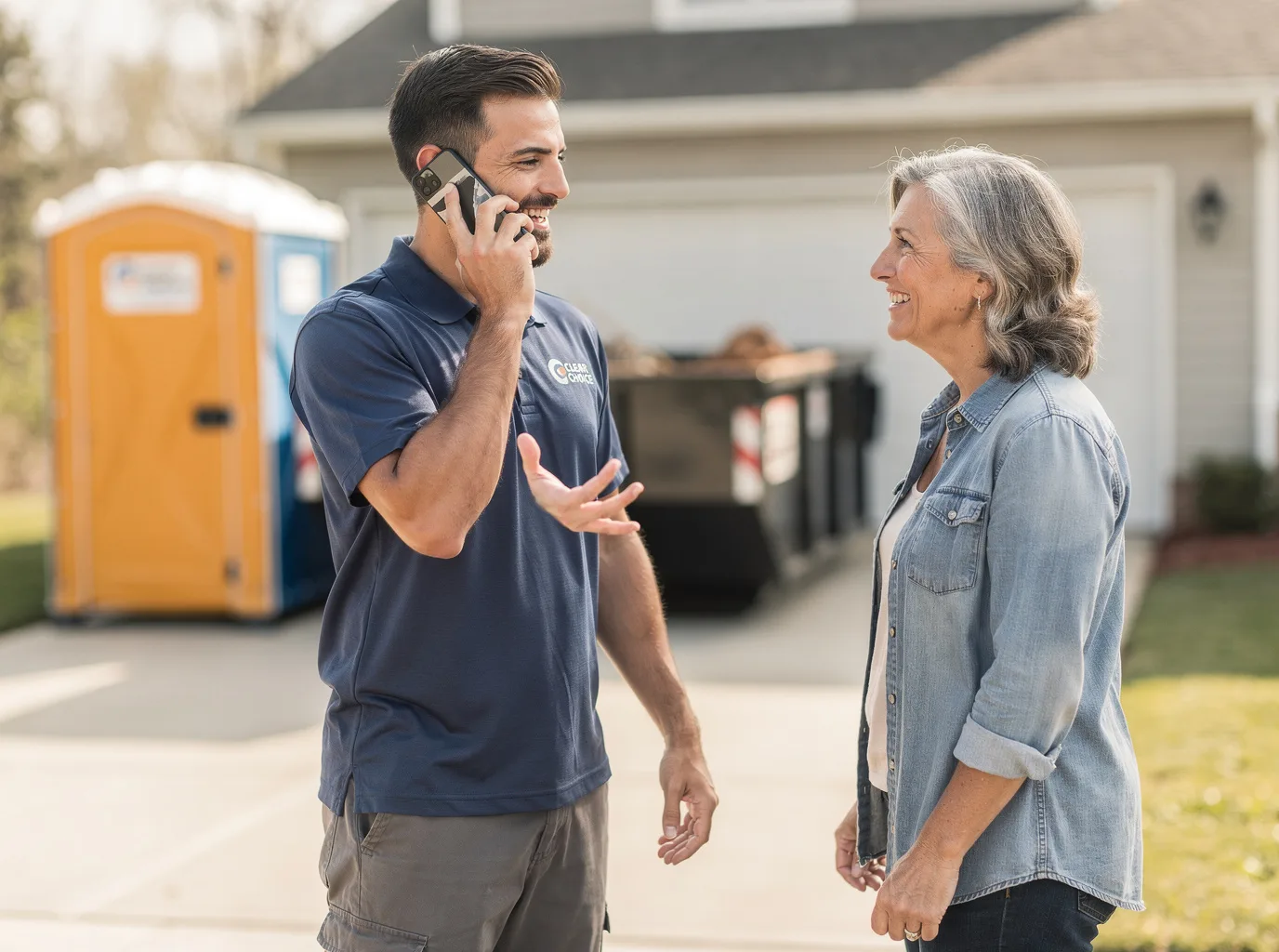 Porta Potty Rental Saint Clairsville, OH FAQs